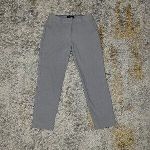 Express Columnist ankle work pants